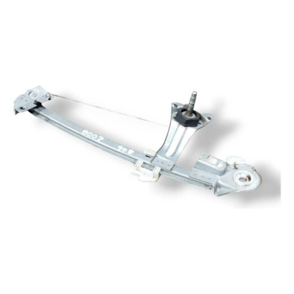 Máquina Vidro Manual Tras Esq Peugeot 206 Sw 08 9623109780