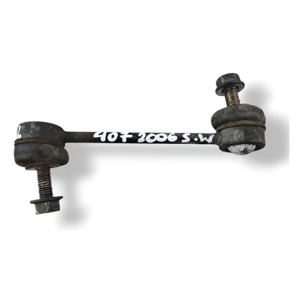 Bieleta Barra Traseira Peugeot 407 Sw 3.0 2006 2007 A 2008