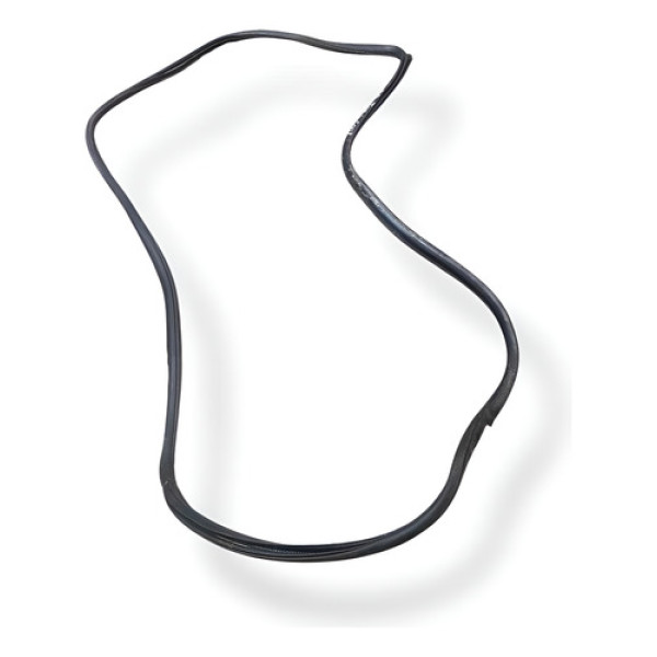  Borracha Porta Dianteira Direita Nissan Tiida 2008 2009 10 Preto