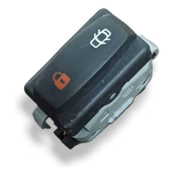 Botão Trava Portas Renault Sandero 2014/2015 252108592r