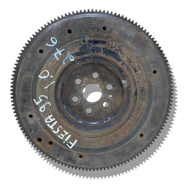 Volante Cremalheira Motor Ford Ka Fiesta 95/98 97bm6375 1.0