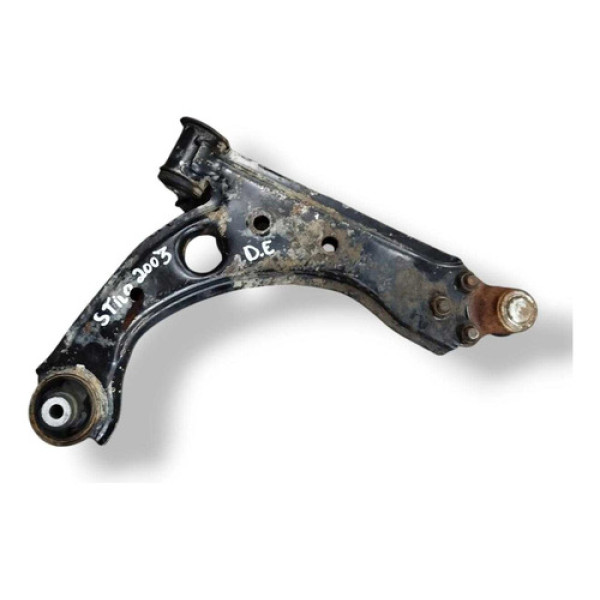 Bandeja Suspensão Dianteira Esquerda Fiat Stilo 2003 2004