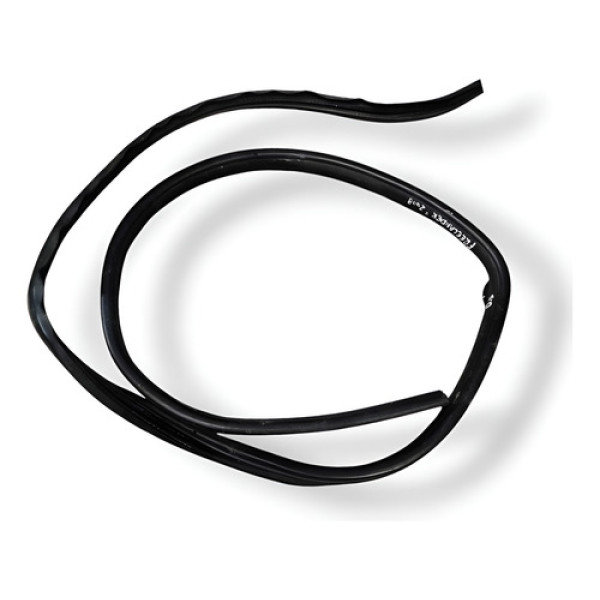 Borracha Externa Dianteira Esquerda Land Rover Freelander 08 Verde-escuro