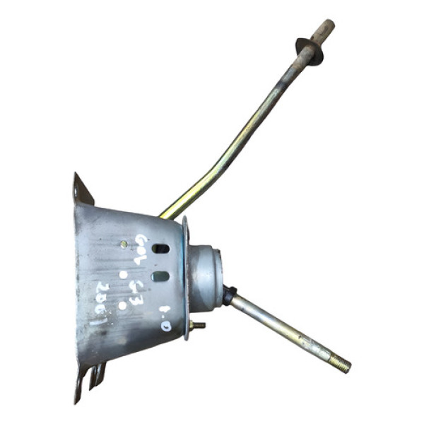 Alavanca Câmbio Trambulador Vw Gol Parati G3 1.0 1998 A 2001 Verde-escuro