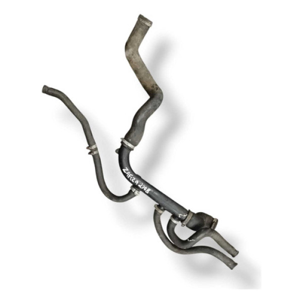 Tubo Cano Água Radiador Chevrolet Zafira 2.0 2008/2009/2010