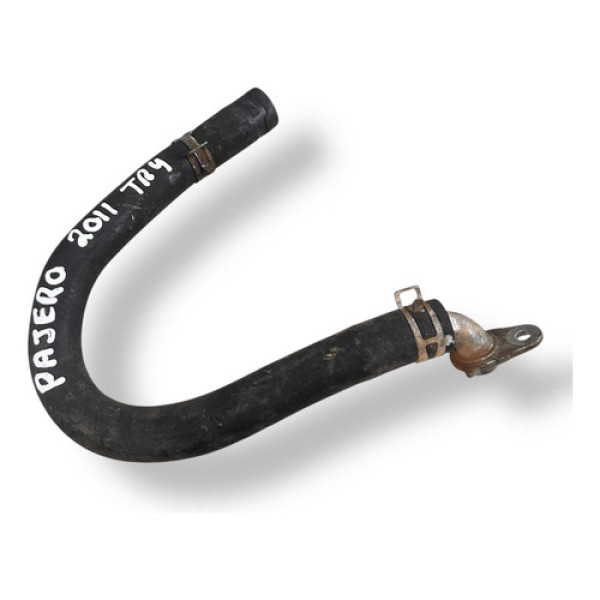 Mangueira Bomba Óleo Direção Hidráulica Mitsubishi 2011 2012