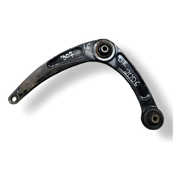  Bandeja Dianteira Esquerda Peugeot  307 Sw 2.0 2006 