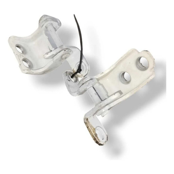 Par Dobradiça Porta Traseira Esquerda Honda Fit 2009 A 2015