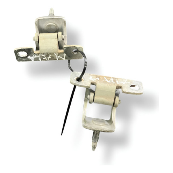 Par Dobradiças Tampa Traseira Peugeot 207 2005 2006 A 2011