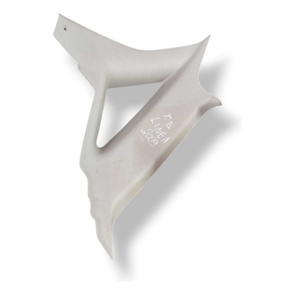  Moldura Coluna Traseira Direita Fiat  Linea  2009 735386444