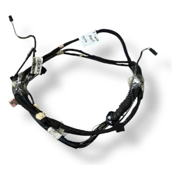 Chicote Tampa Traseira Esquerda Golf 2004 2005 1j6971147m