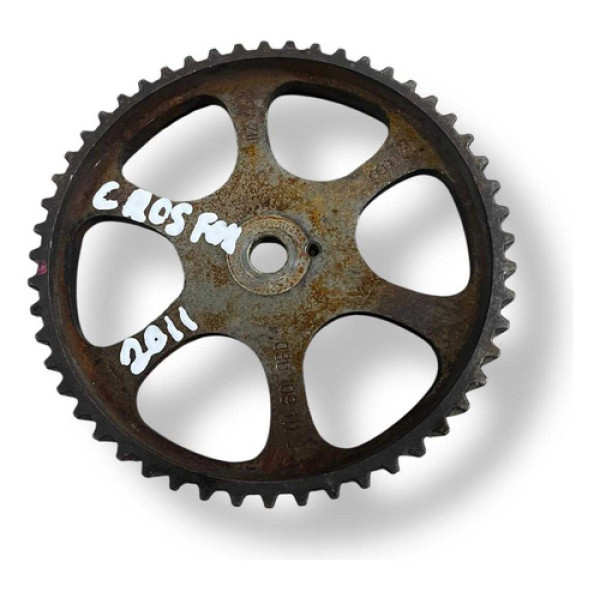 Polia Comando Válvulas Vw  Crossfox 1.6 2011 2019 030109111j