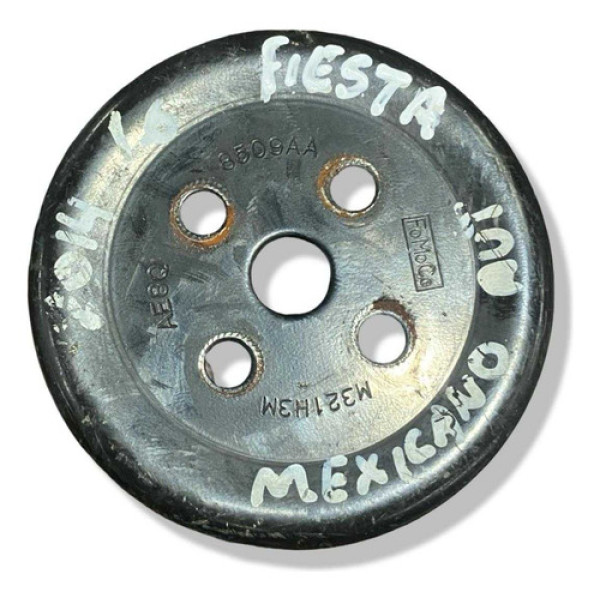 Polia Bomba Agua Ford Ka Fiesta 1.6 2015 2016 2017 8509aa