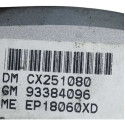 Botão Comando Volante Esquerdo Gm Vectra Elite 06 93384096