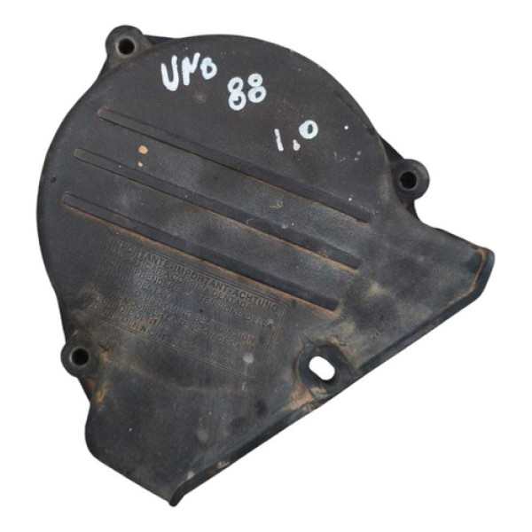 Tampa Capa Correia Dentada Fiat Uno 1988 1989 1990 A 1996