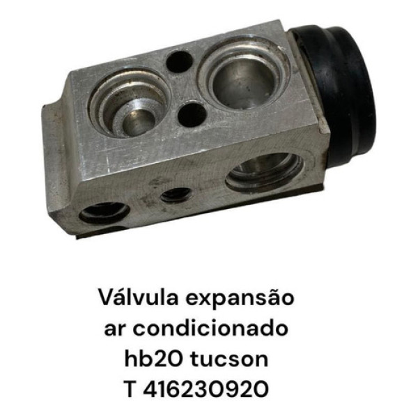 Válvula Expansão Ar Condicionado Hb20/tucson T416230920