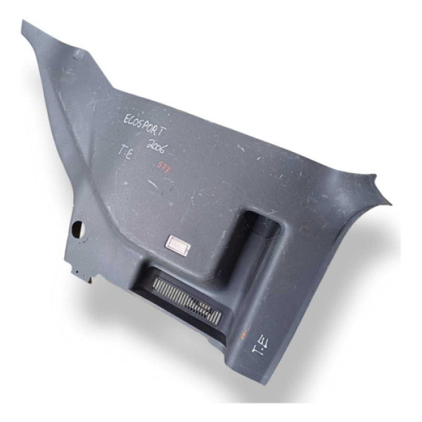 Forro Interno Porta Malas Tras Esquer  Ecosport  2n15n31017