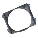 Moldura Defletor Radiador Chevrolet Chevette 1.6 1993 1994