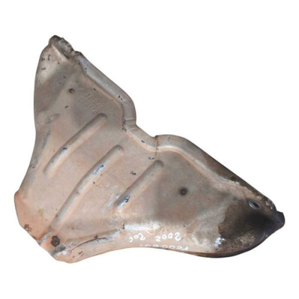 Defletor Calor Escapamento Peugeot 206 2002 2003 2004 