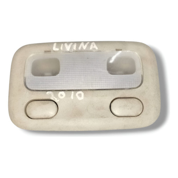 Luz Cortesia Teto Nissan Livina 2010 2011 2012 2013 2014