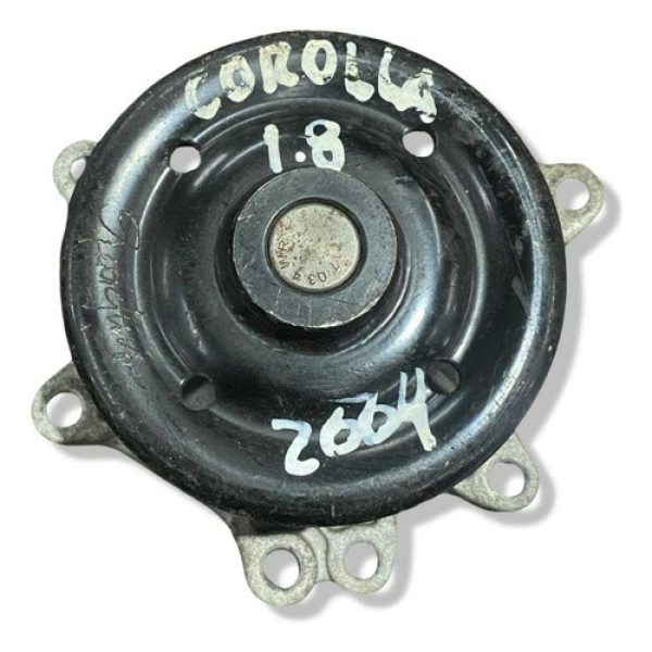 Bomba D\'água Motor Toyota Corolla 1.8 - 2004 2005 2006 2007