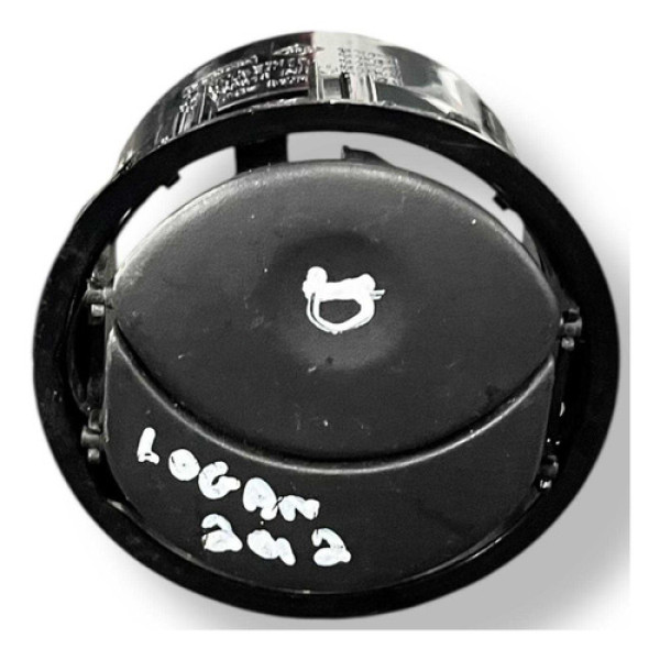 Difusor Ar Lado Esquerdo Renault Logan 2012 2013 8200532316