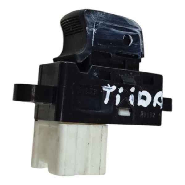 Botao Vidro Eletrico Nissan Tiida 1.8s 2008 2009 2010 8111z