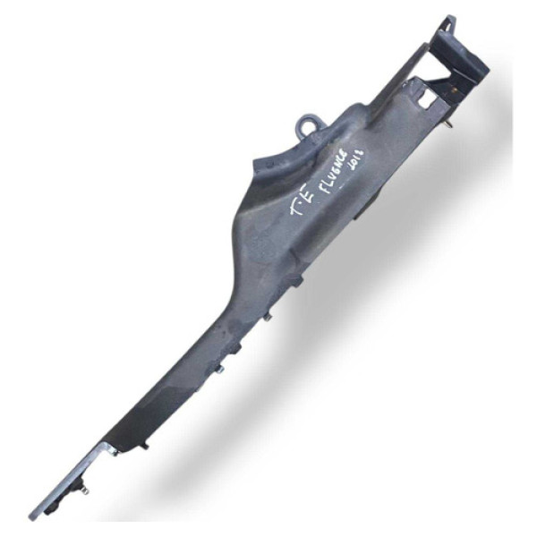 Soleira Interna Porta Tras Esquerda Fluence 2013 769547617r Preto