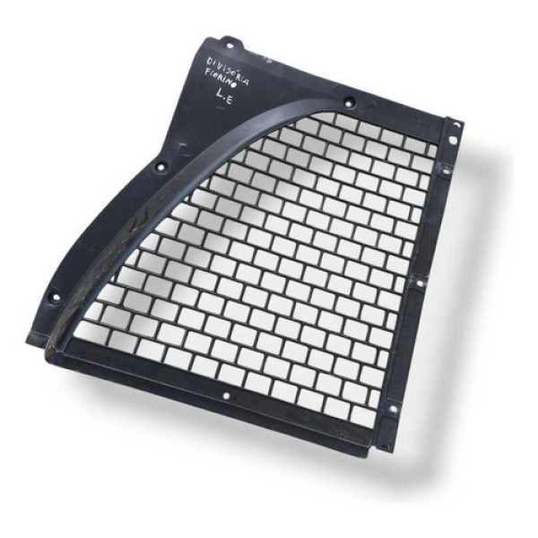 Grade Divisória Bau Lado Esquerdo Fiat Fiorino 2001 2002 1