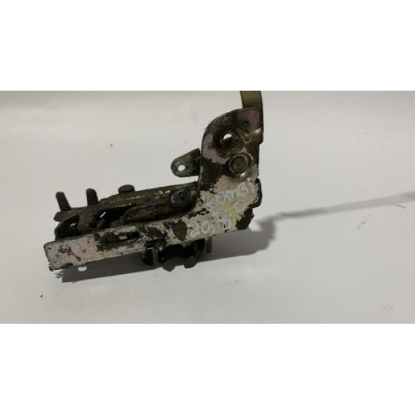 Fechadura Porta Dianteira Direita Kombi 2010