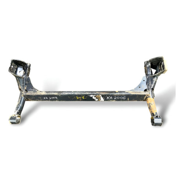 Eixo Traseiro Suspensão Ford Ka 2001 2002 2003 2004 Á 2006