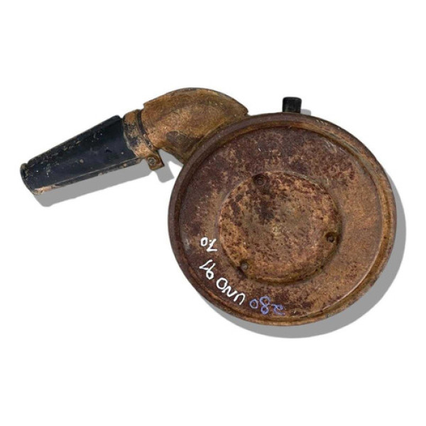 Caixa Filtro De Ar A Seco Fiat Uno 1991 1.0 Original