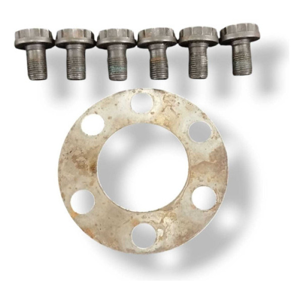 Parafuso Virabrequim Audi A3 1.8 2000 2001 2002 2003