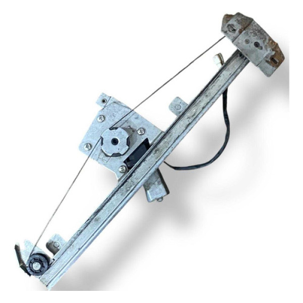 Maquina Vidro Dianteiro Esquerdo  Renault Logan 2012 2013 20