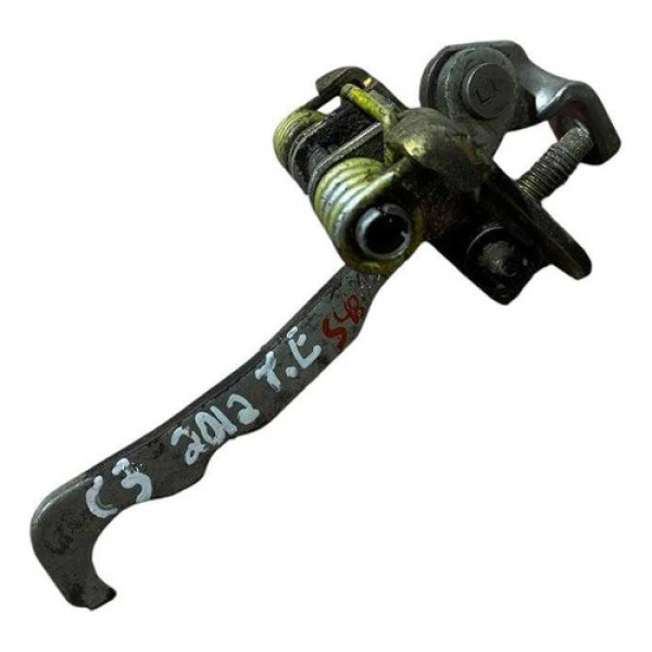 Limitador  Porta Traseira Esquerda Citroën C3 206 1.4 2012