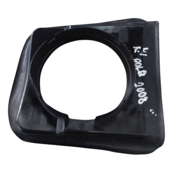 Suporte Alto Falante Dianteiro Esquerdo Polo 2008 6q0035217 Preto