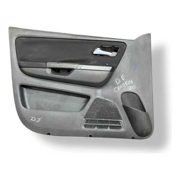 Forro Porta Dianteira Esquerda Crossfox 2011 5z4867011