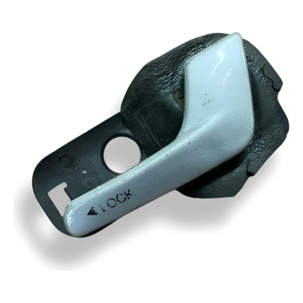 Maçaneta Interna Traseira Direita Fiat Siena 2010 100167698 Traseira