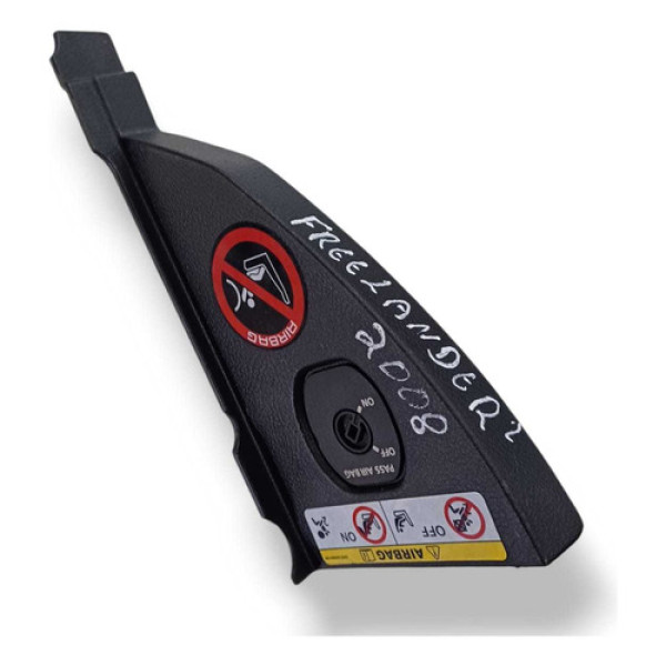 Acabamento Painel Land Rover Freelander 2 3.2 2008 6h5204480