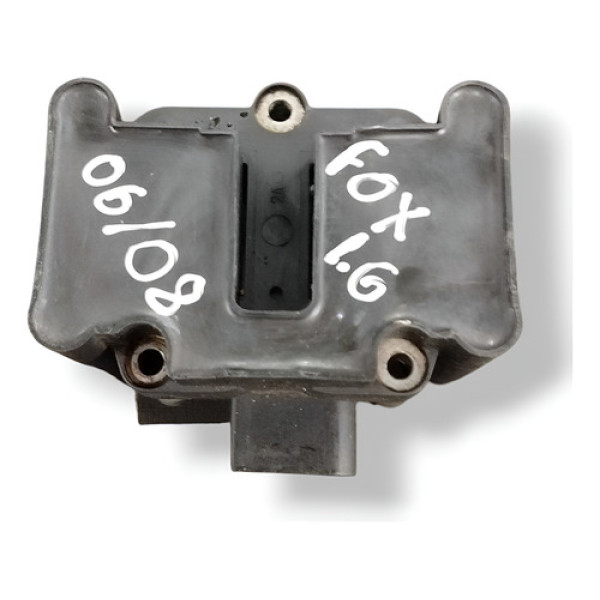 Bobina Ignição Volkswagen Fox 1.62006 2007 2008 F000zs0210