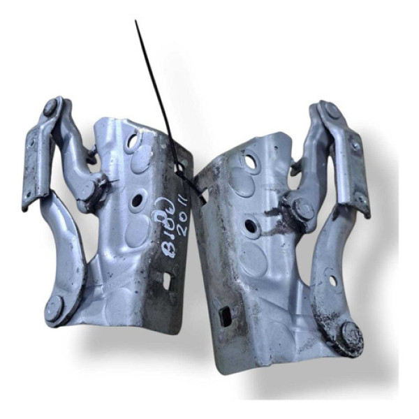 Par Dobradiça Capo Mercedes B180 2011 2012 2013 A1698800428