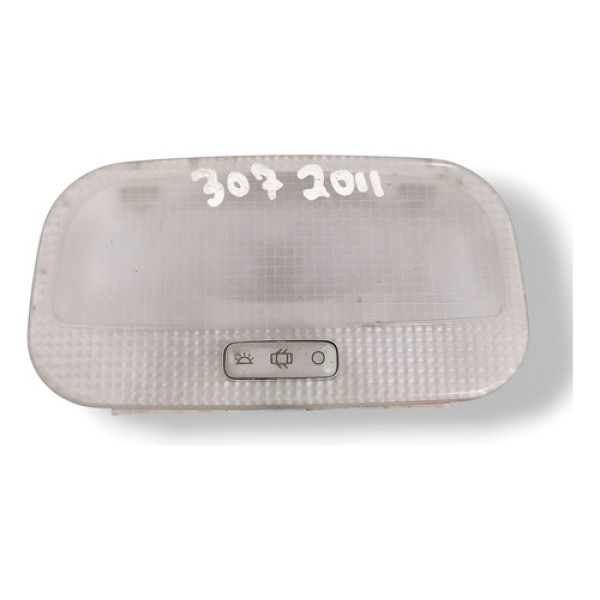 Luz Teto Cortesia Peugeot 307 2010 2011 2012 2013 2014