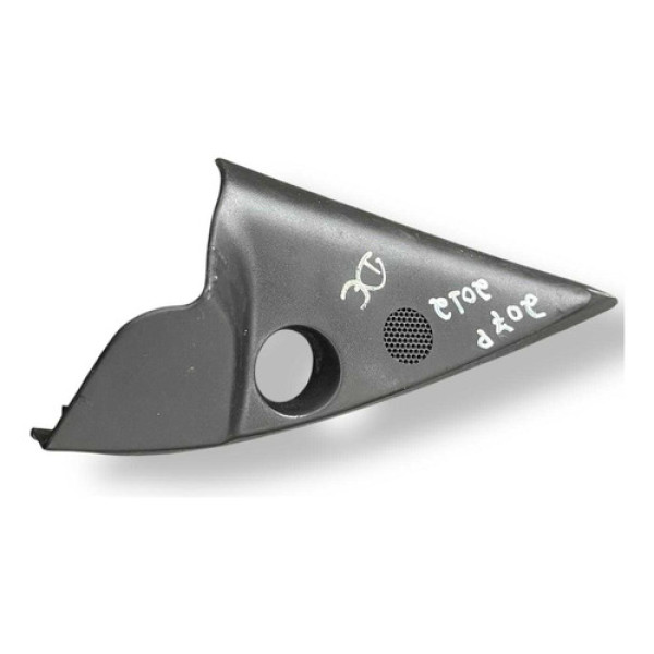 Moldura Int Retrovisor Diant Esquerda 207 Passion 9624639977 Branco