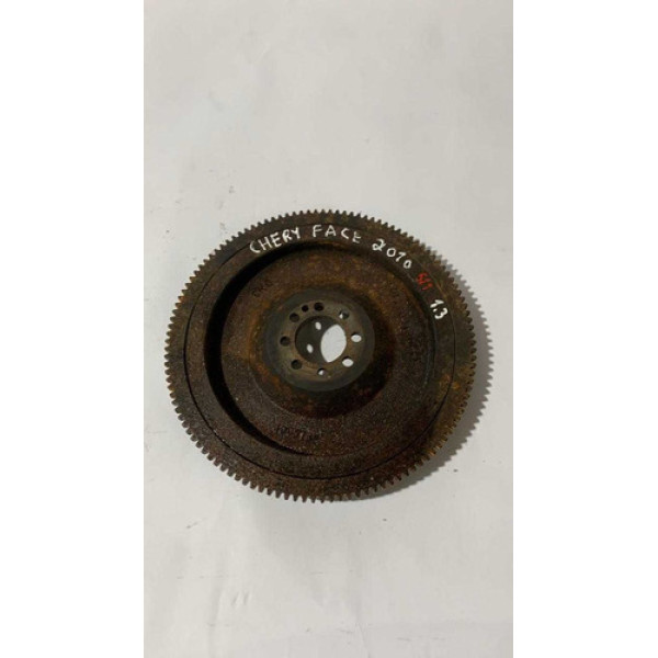 Volante Do Motor Chery Face 1.3 2010 