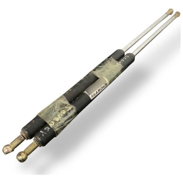 Par Amortecedor Tampa Traseira Dodge Journey 2009 2010 2011