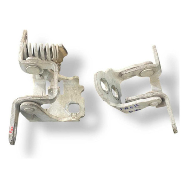 Par Dobradiças Porta Dianteira Direita Fiat Freemont 918ahr