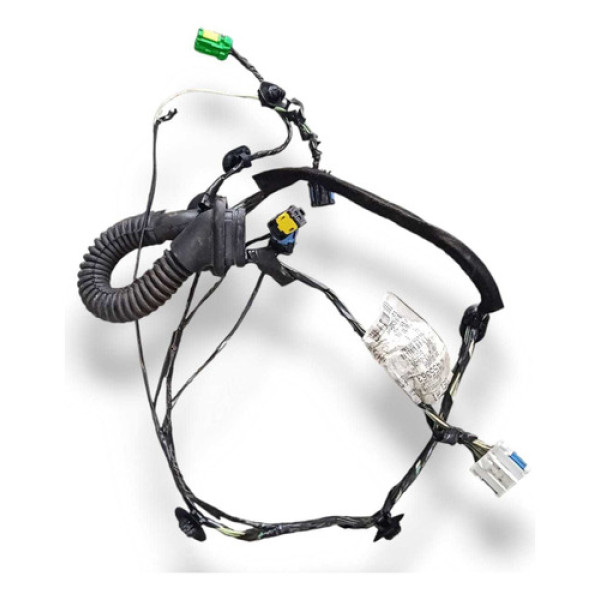 Chicote Porta Malas Peugeot 307 2008/2009/2010/2011/2012