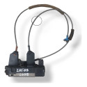 Fechadura Porta Traseira Esquerda Gm Zafira 2008 Ds24414134