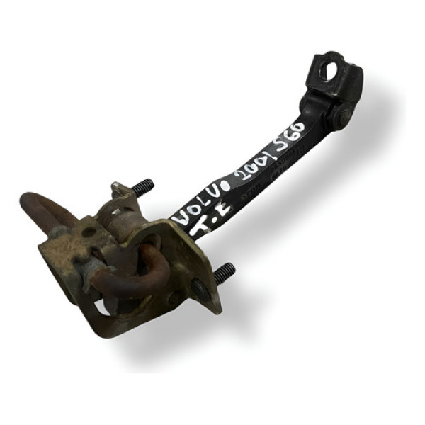Limitador Porta Traseira Esquerda Volvo S60 2002 8650061