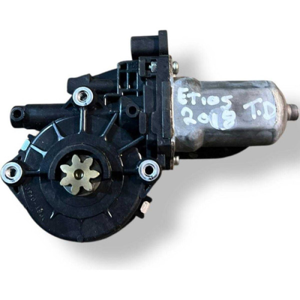 Máquina Vidro Traseiro Direito Toyota Etios 2018 857200d130